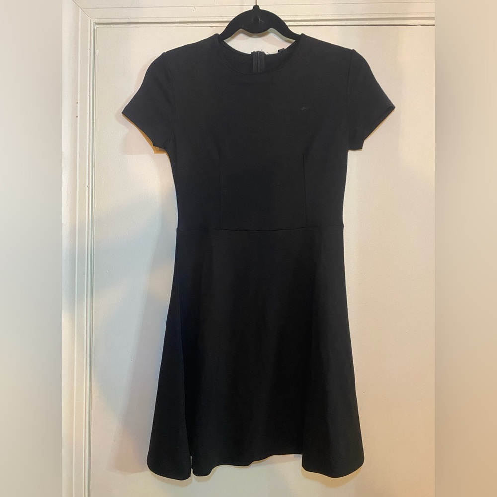 Classic A Line black dress Medium